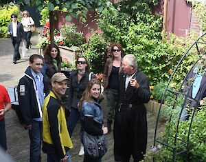 Rondleiding Volendam