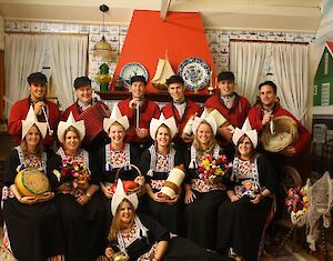 Dagarrangement Aan de Volendamse Haven